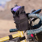 Swift Industries Sidekick Stem Pouch, SI600X Shell, Black
