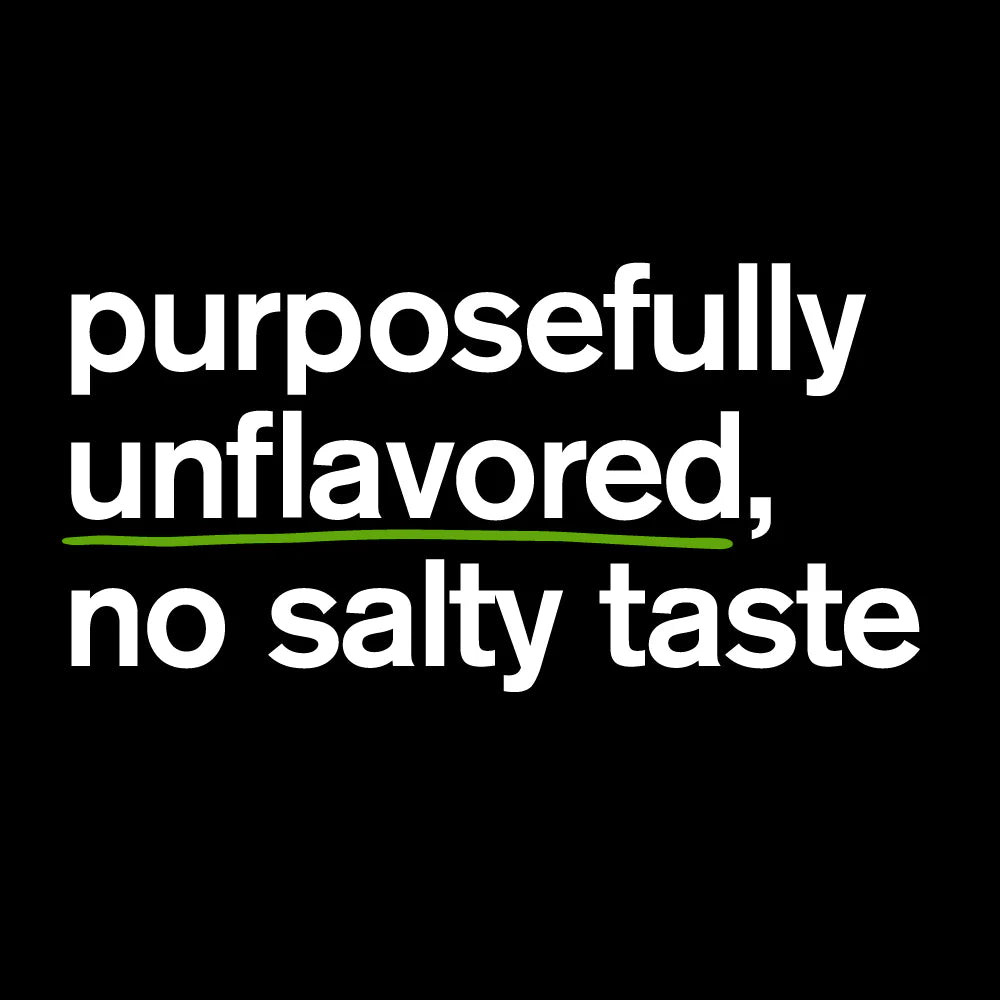Skratch Labs - Booster: Unflavoured Hydration, 165g (60 servings)
