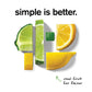 SKRATCH LABS - SUPER HIGH-CARB SPORT DRINK MIX: LEMON + LIME / 840 gram