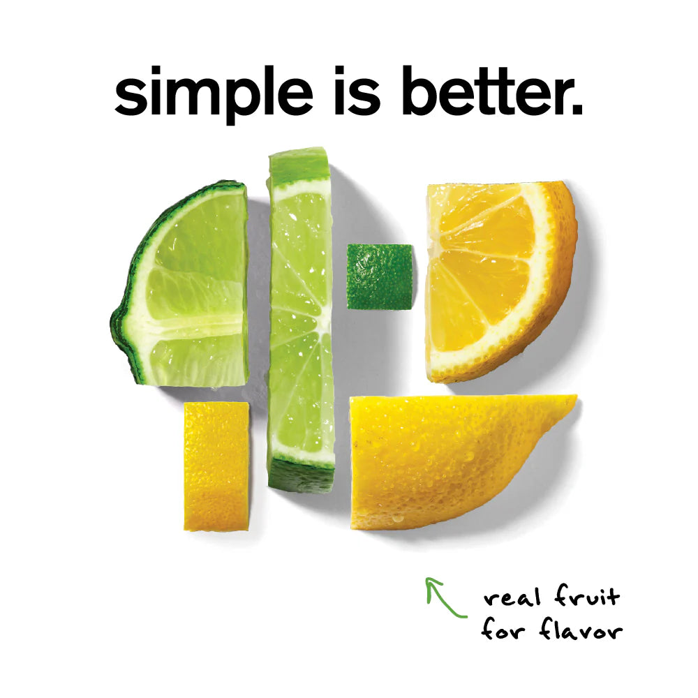 SKRATCH LABS - SUPER HIGH-CARB SPORT DRINK MIX: LEMON + LIME / 840 gram