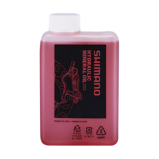 Shimano, Mineral Oil, Brake Fluid - 500ml