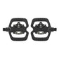 Look, X-Venture, Pedals, Body: Composite, Spindle: Cr-Mo, 9/16'', Black, Pair