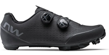 Northwave REBEL 3 MTB Shoes - Black