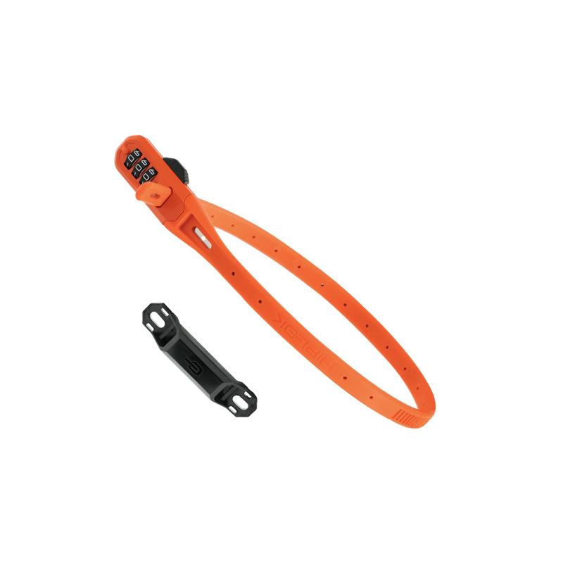 Hiplok Z Lok Combo V2 w/Mounting Bracket