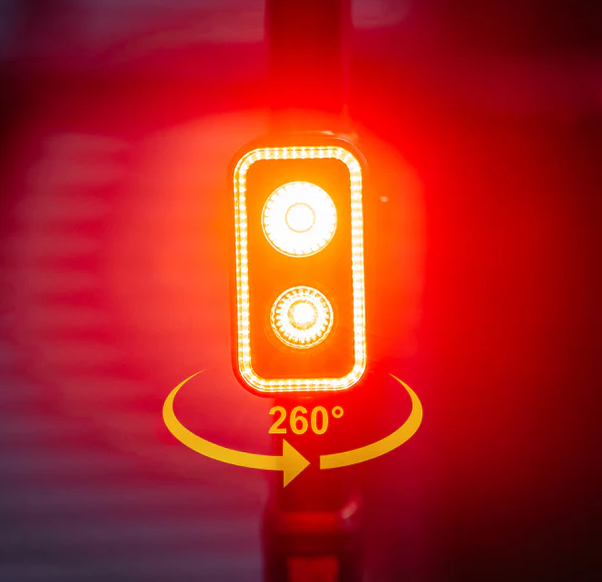 MagicShine SEEMEE 300 Rear Light