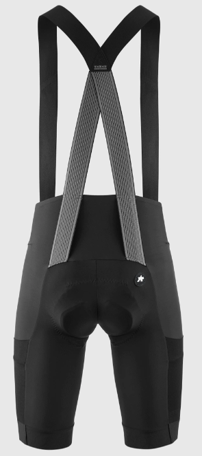 ASSOS TACTICA KIESKAFER GRAVEL BIB SHORTS T5