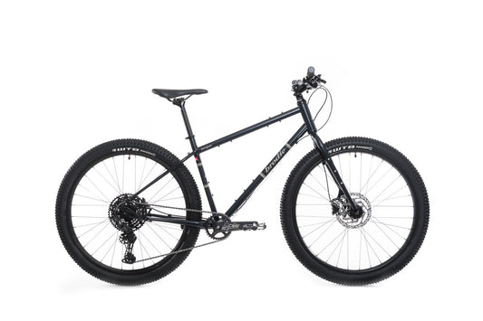 Brodie Torque 2.0 Med 17.5 in  Textured Black