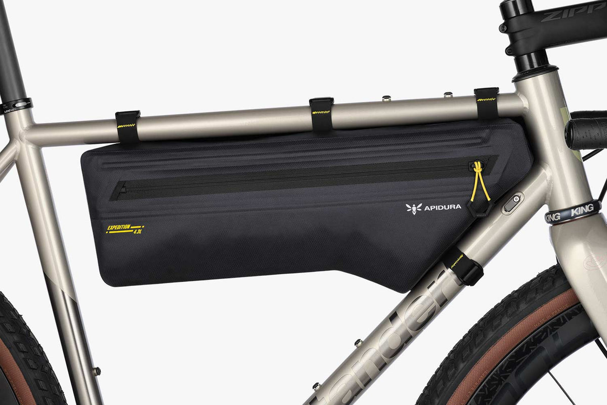 Apidura Expedition Frame Pack, 4.3 Litre