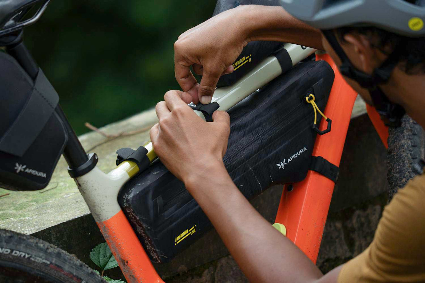 Apidura Expedition Frame Pack, 4.3 Litre