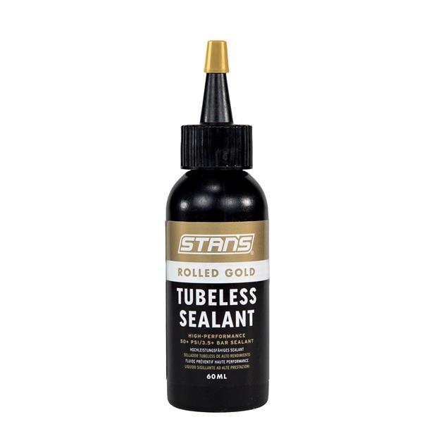 Stan's Rolled Gold Tubeless Sealant, 60ml Bottle