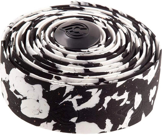 Cinelli Bar Tape - Macro Splash, Black + White