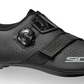 SIDI Prima Road Shoe, MEGA (Wide), Black