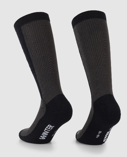 ASSOS TRAIL WINTER SOCKS T3