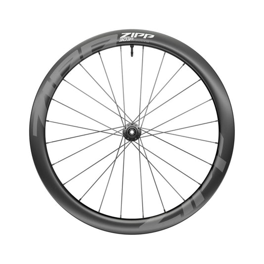 Zipp, 303 S Disc A1, Wheel, Front, 700C / 622, Holes: 24, 12mm TA, 100mm, Disc Center Lock