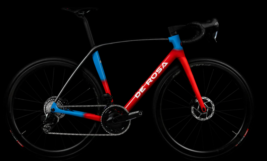 Deroa DeRosa NEW IDOL 2026 - Frame and Fork – OnTheRivet Cyclewear