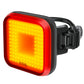 KNOG BLINDER REAR LIGHT - SQUARE