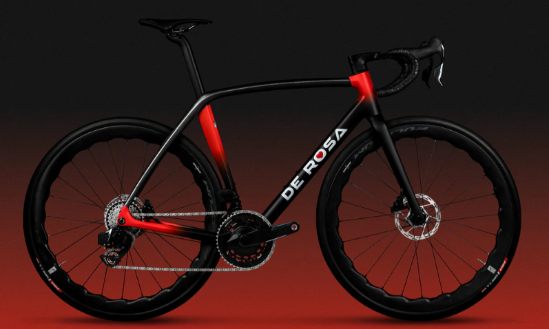 DeRosa NEW IDOL  2026 - Frame and Fork