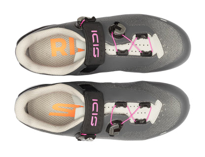 SIDI GENIUS X WYVE / Women - ANTHRACITE GREY