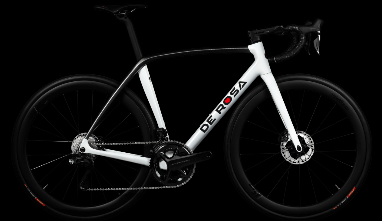 DeRosa NEW IDOL 2026 - Frame and Fork – OnTheRivet Cyclewear