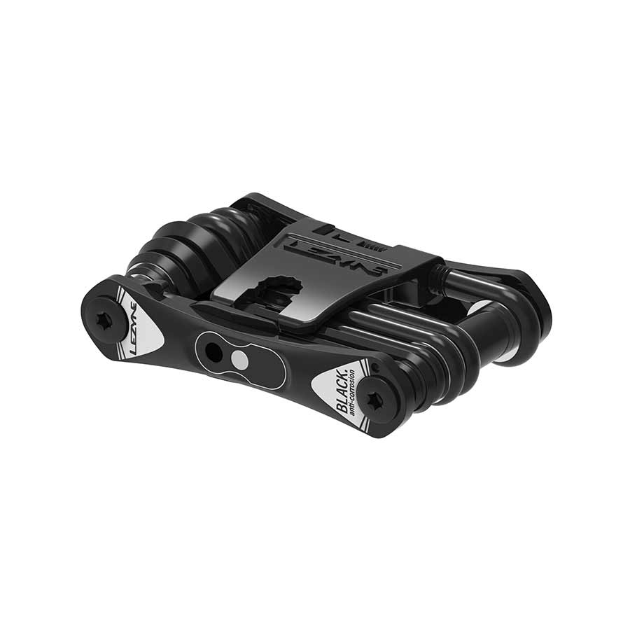 Lezyne, RAP II 24, Multi-Tool, Black
