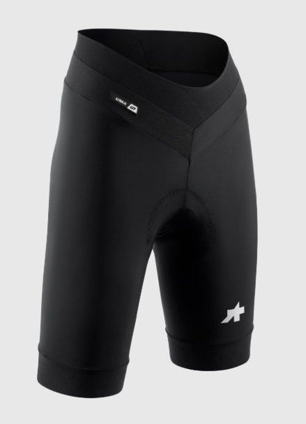 ASSOS UMA GT HALF SHORTS S11 - Black Series