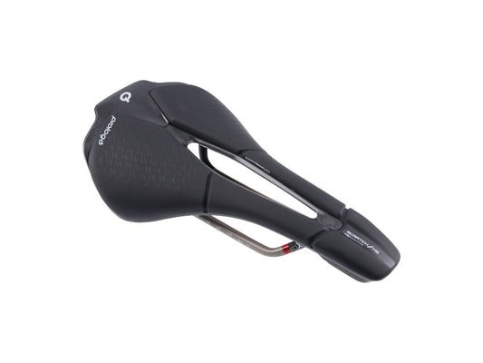 Prologo Scratch M5 PAS saddle, Tirox, 140mm, hard black