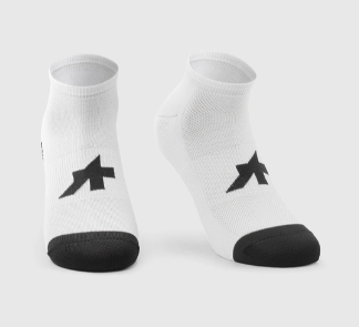 ASSOS ENDURANCE LOW SOCKS S11