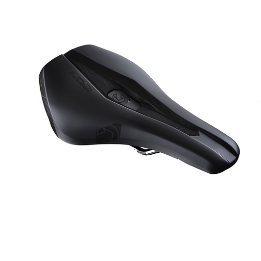 Shimano Pro Stealth Offroad Performance Saddle Black 142mm, AF, Stainless
