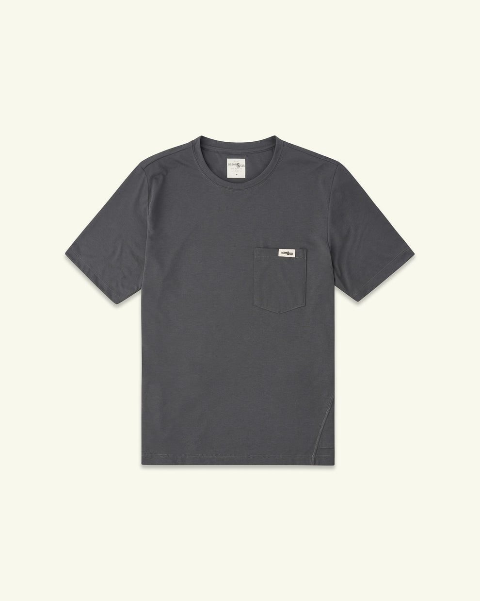 Ocean and San - Men - All Day Shirt- Short Sleeve Jersey