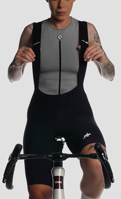 UMA GT BIB SHORTS S11 -S26