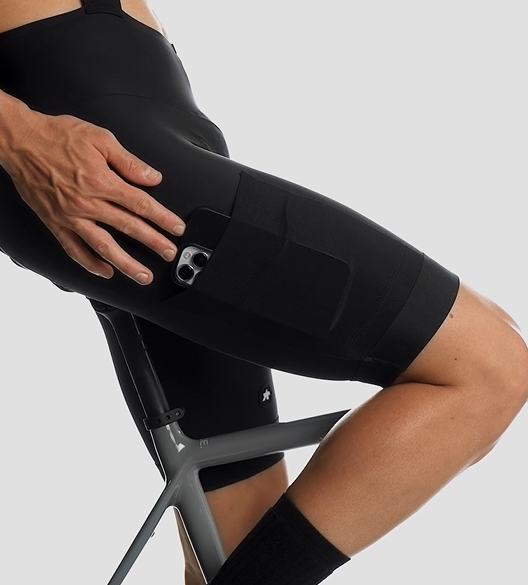 ASSOS TACTICA KIESKAFER GRAVEL BIB SHORTS T5