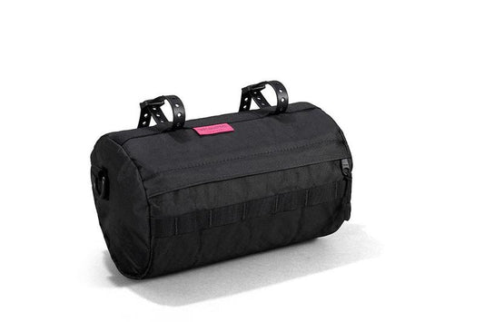 Swift Industries Bandito Bicycle Bag, ECOPAK Shell, Black