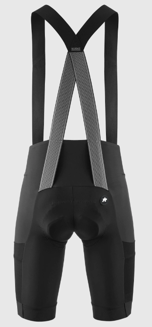 ASSOS TACTICA KIESKAFER GRAVEL BIB SHORTS T5