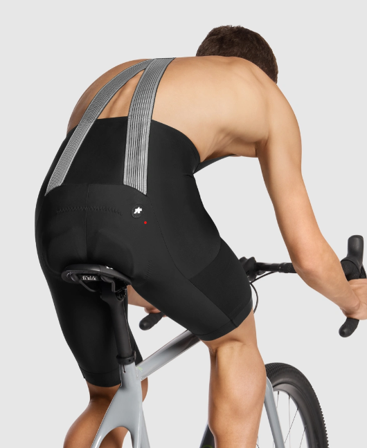ASSOS TACTICA KIESKAFER GRAVEL BIB SHORTS T5