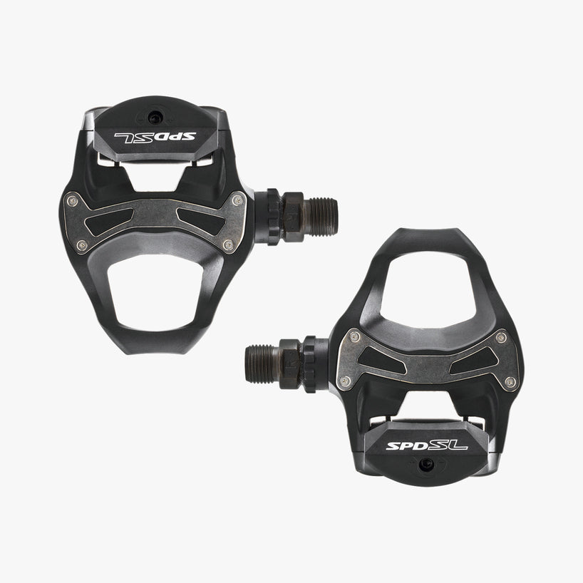 Shimano PD-R550, SPD-SL, W/ CLEAT (SM-SH11), BLACK Pedal