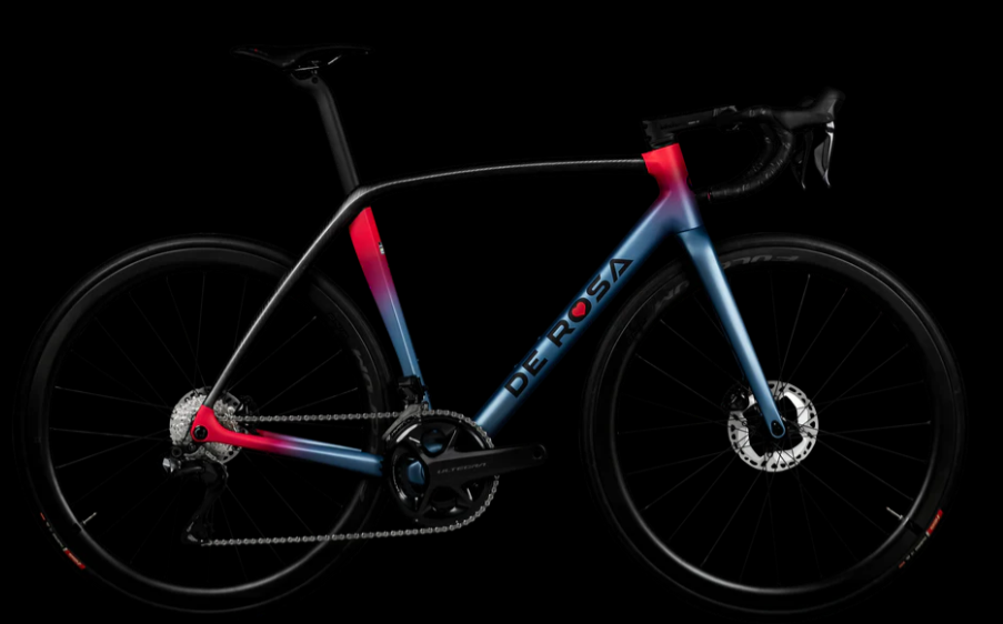 Deroa DeRosa NEW IDOL 2026 - Frame and Fork – OnTheRivet Cyclewear