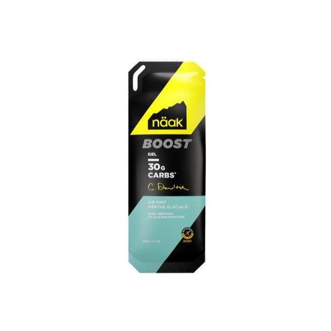 Naak Boost Energy Gel, Ice Mint, 48g