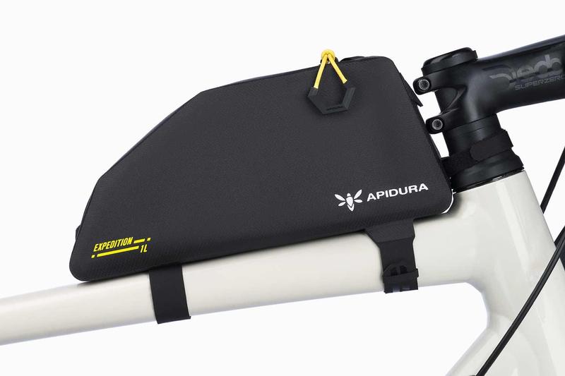 Apidura Expedition Top Tube Pack, 1.0 Litre