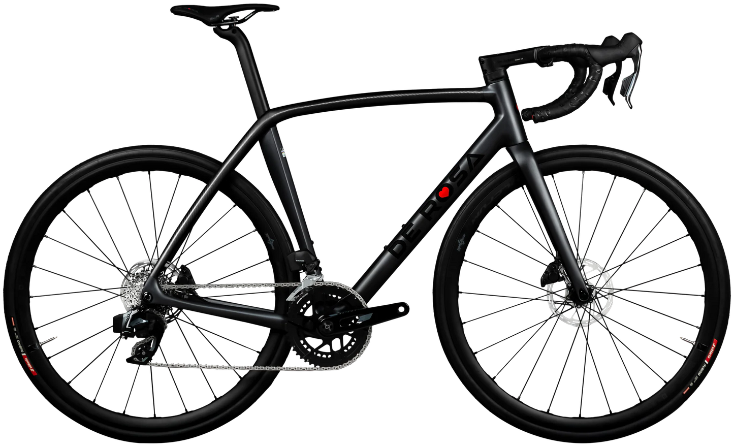 DeRosa NEW IDOL  2026 - Frame and Fork