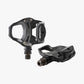 Shimano PD-R550, SPD-SL, W/ CLEAT (SM-SH11), BLACK Pedal