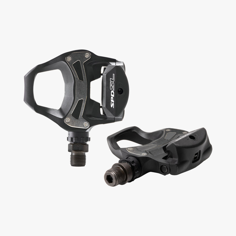 Shimano PD-R550, SPD-SL, W/ CLEAT (SM-SH11), BLACK Pedal
