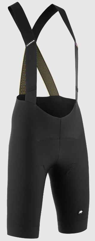 ASSOS DYORA R SPRING FALL BIB SHORTS S11 - BLACK SERIES