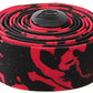 Cinelli Bar Tape - Macro Splash, Red + Black