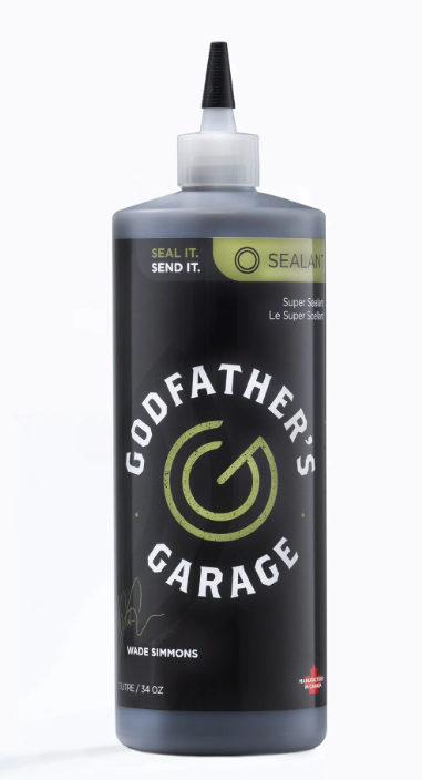 Godfather's Garage Tubeless Sealant 1 liter / 34oz