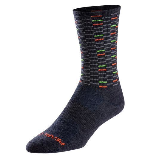 PEdALED Odyssey Silk Socks - Black – SpinWarriors