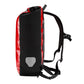 ORTLIEB BACKPACK MESSENGER BAG, RED/BLACK, 39L