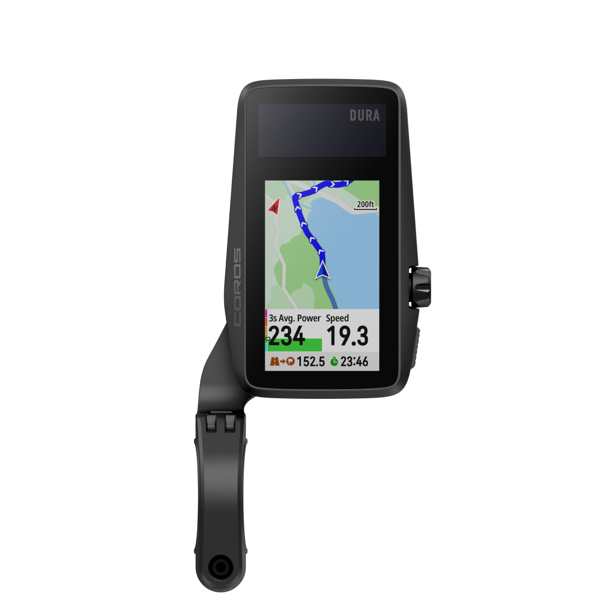 COROS DURA Solar GPS Bike Computer
