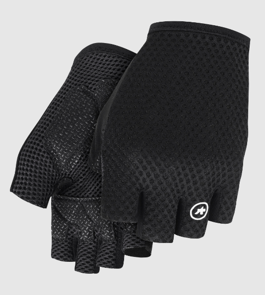 ASSOS ENDURANCE GLOVES S11 Blackseries