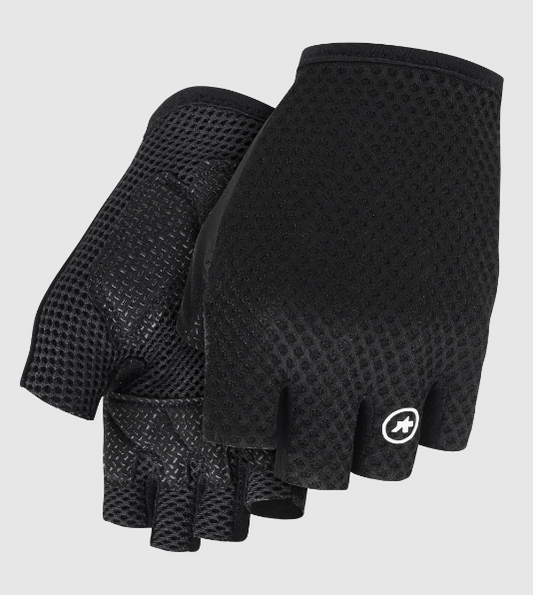 ASSOS ENDURANCE GLOVES S11 Blackseries