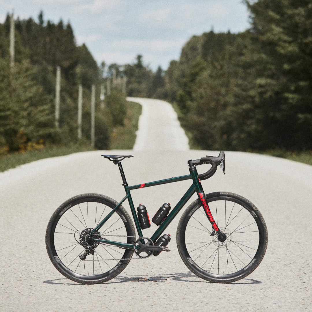 Argon 18 Grey Matter - Tundra Green